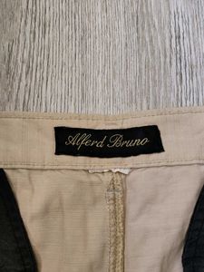 Ma6204 Alfred bruno baggy jeans waist 36 inches