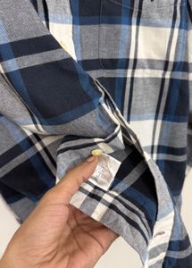 Classic Plaid Men's Shirt