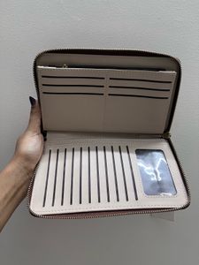 Brown Clutch