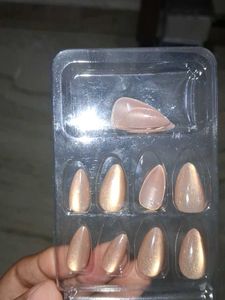 NAIXI NAIL TIPS - Instant Manicure