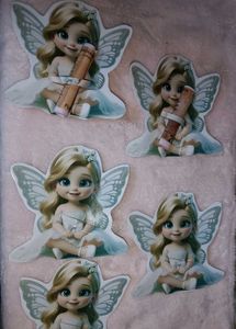 Cute Fairy 15 rs envelope 💐☪️