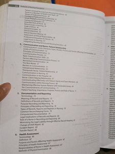 Nursing Foundation Textbook - 3rd Edition