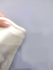white coat