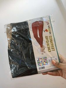 Churidar Leggings - Pack of 4