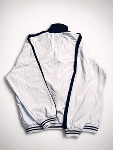 Korean White Zipper