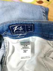 Peter England Casual Jeans