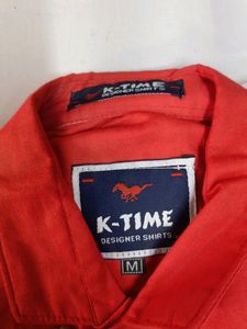 K Time Shirt