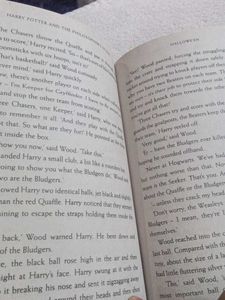 Harry Potter &amp; Philosopher's Stone