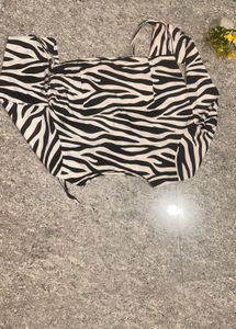 women Crop top