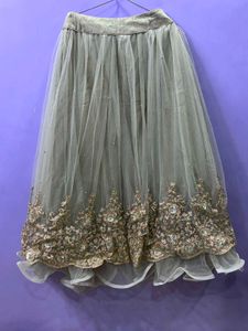 Embellished Sleeveless Ethnic Blouse