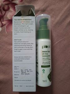 plum moisturizer