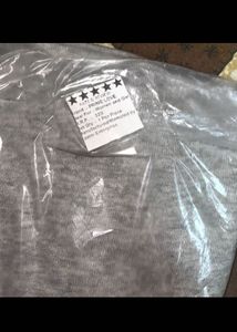 Women's Grey Inner Vest