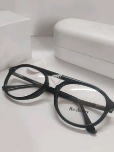 Redberry Stylish Black Round Eyeglasses