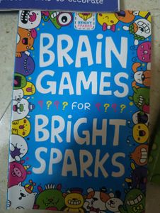 Kids Activity Books Bundle