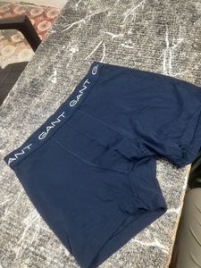 GANT Navy Blue Boxer Briefs
