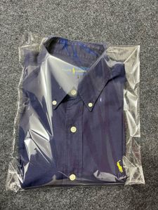 Classic Polo Ralph Lauren Button-Up Shirt