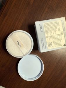 Etude Sebum Soak Powder