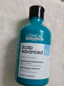 L'Oreal Professional Scalp Advanced Shampoo