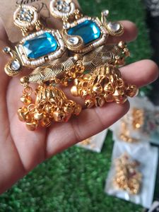 Stunning Ethnic Earrings