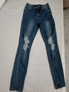 Missguided sinner Jeans
