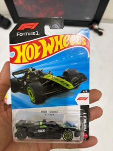 Hot Wheels F1 Kick Sauber