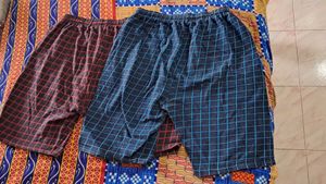 combo of mens shorts