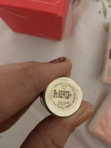 oriflame Sparkling Metallic Lipstick