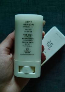 Beauty of Joseon Matte Sun Stick
