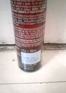 Layer'r Shot Imperial Body Spray