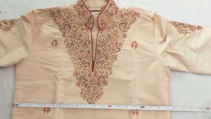 Silk Kurta Pajama Set
