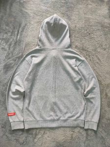 Supreme Zip-Up Hoodie
