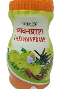Patanjali Chyawanprash Tata Tea 1kg Mixture 1500g