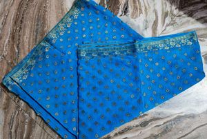 Vantage new saree only one time use