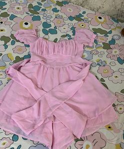 Pink Skort Dress – Brand New, Never Worn