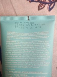 Dot &amp; Key Barrier Repair Face Wash