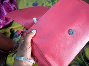 Boho Embroidered Shoulder Bag