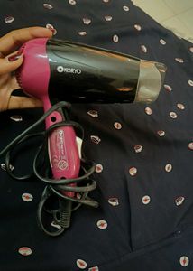 Koryo Hair Dryer