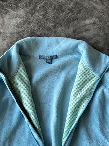 Light Blue Jacket