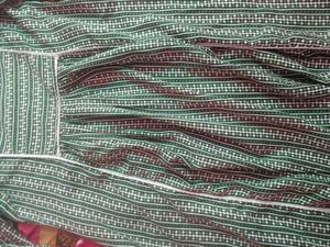 Stylish Green Printed Kurta