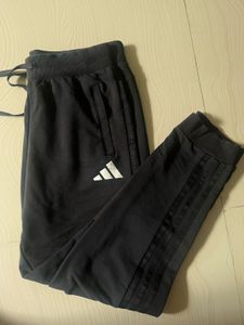 Adidas Black Track Pants