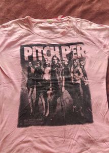 Pink Pitch Perfect Tee