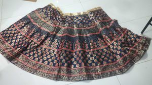 unstitched lehnga new