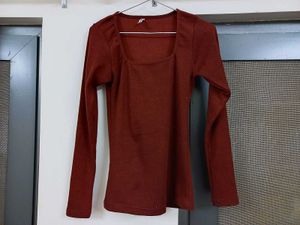Slim Fit Bodycon Top