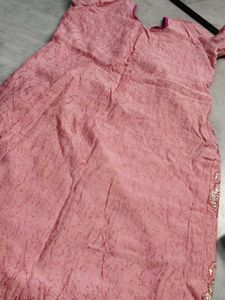 Elegant Partywear kurta set