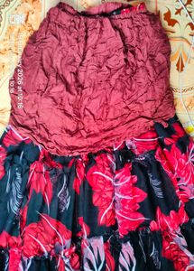 Floral Tiered