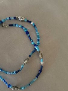 handmade fish choker