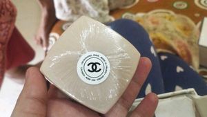 Chanel N°5 The Soaps