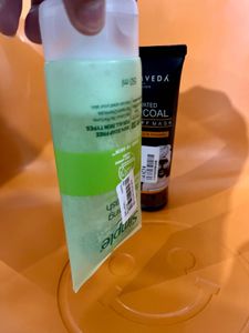 Glamveda &amp; Simple Face Care Duo