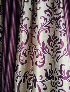 Door Curtains -3 Nos