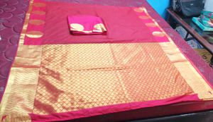 Kaachi Pattu Saree New